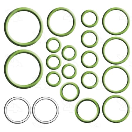 Four Seasons M-Benz 180 Ser 63-60-190 Ser 84-60-200 S Ac Seal Kit, 26771 26771